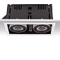 ART-E-110 x2 LED Светильник встраиваемый карданный Downlight   -  Встраиваемые светильники 